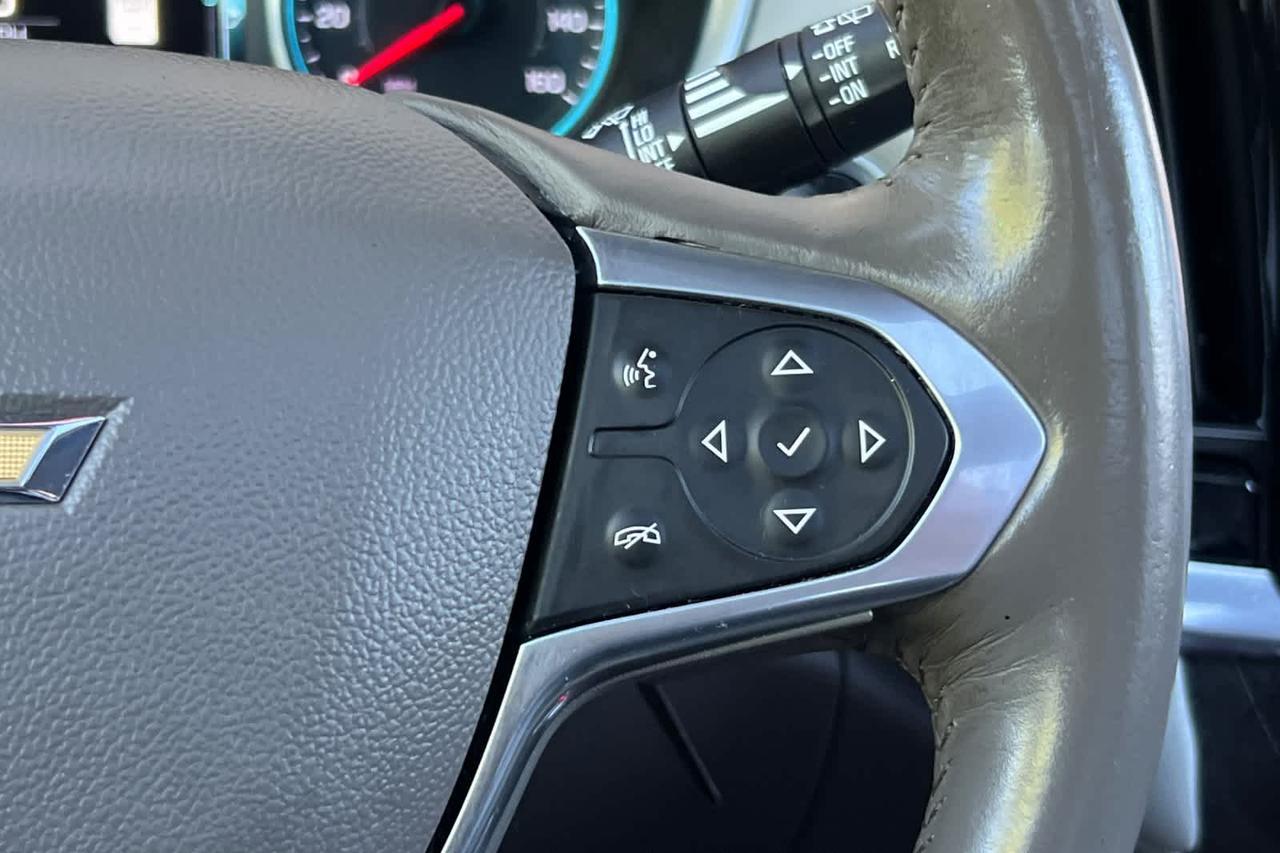 2018 Chevrolet Traverse Premier Roseville CA