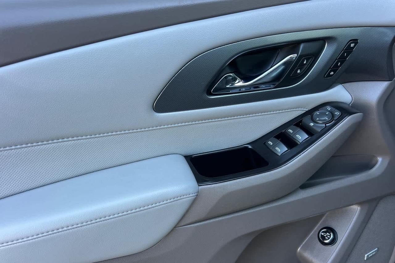2018 Chevrolet Traverse Premier Roseville CA