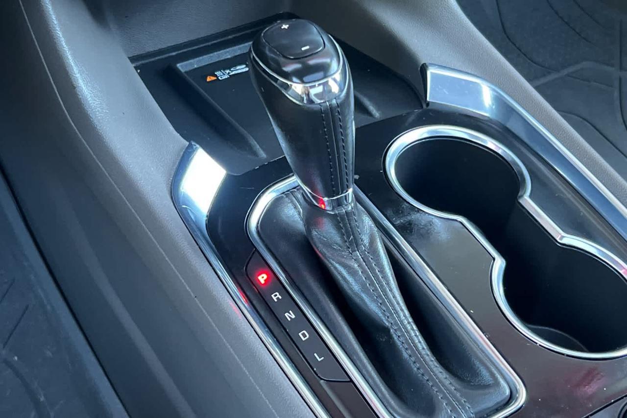 2018 Chevrolet Traverse Premier Roseville CA