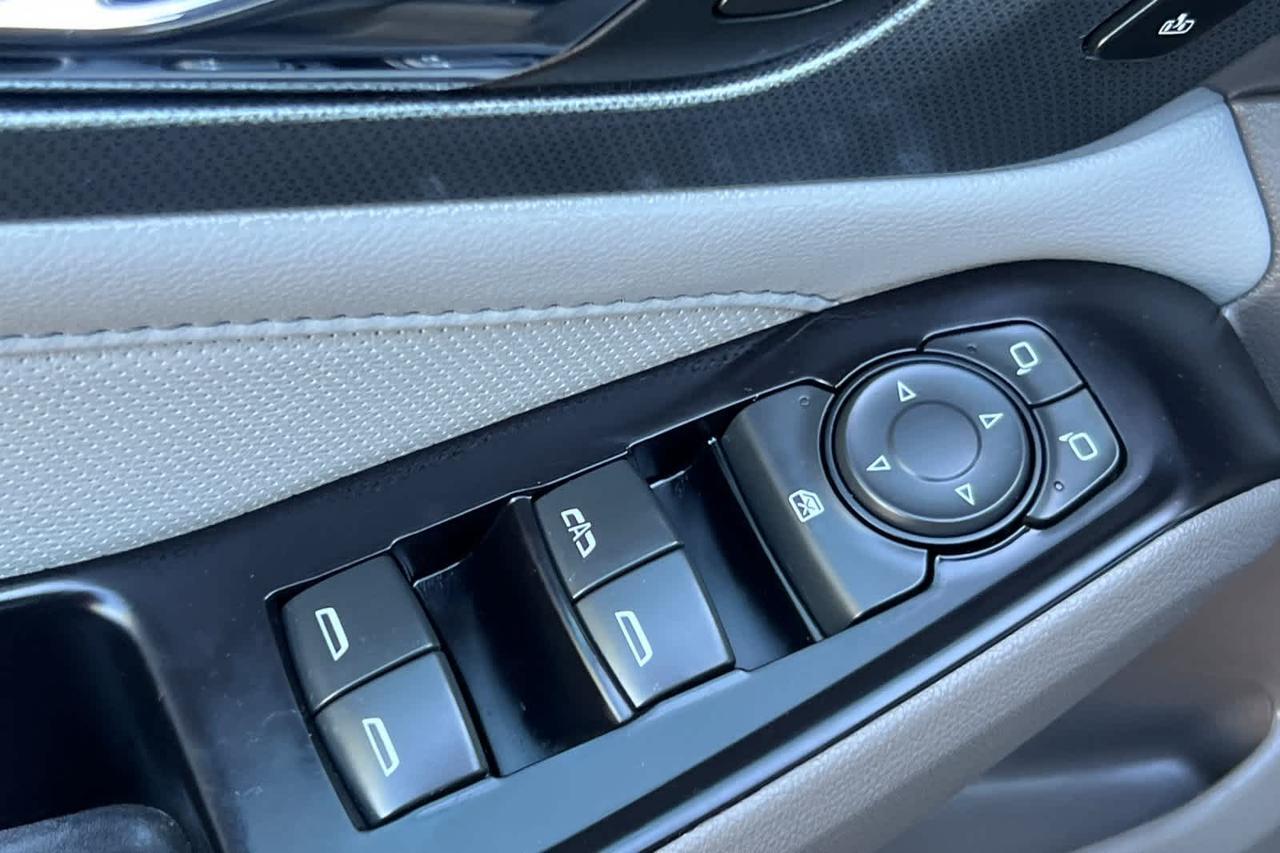 2018 Chevrolet Traverse Premier Roseville CA