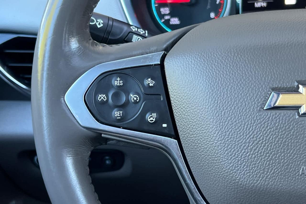 2018 Chevrolet Traverse Premier Roseville CA