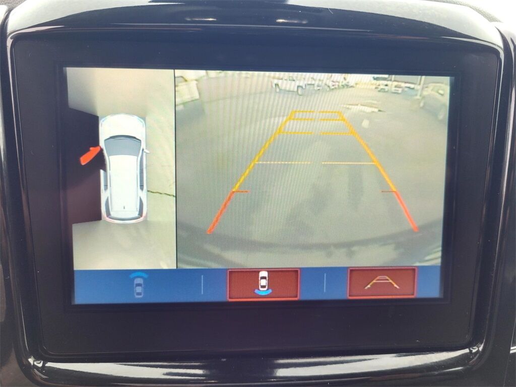 2018 Chevrolet Traverse Premier Roseville CA