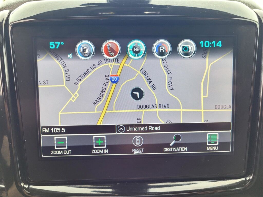 2018 Chevrolet Traverse Premier Roseville CA