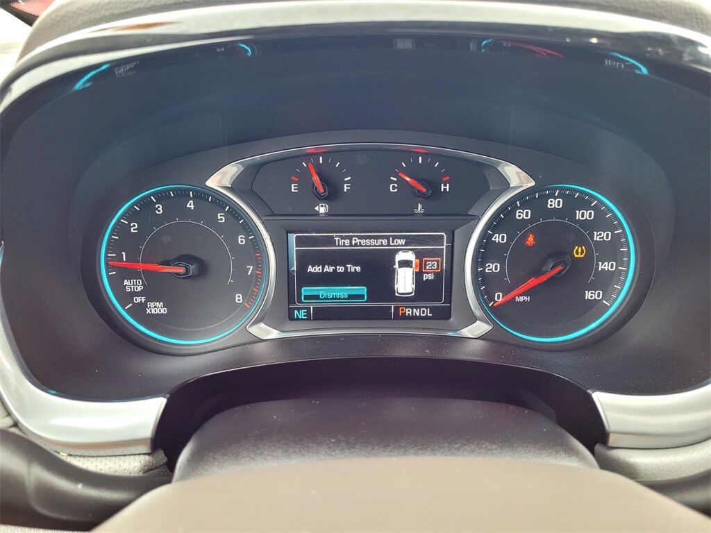 2018 Chevrolet Traverse Premier Roseville CA