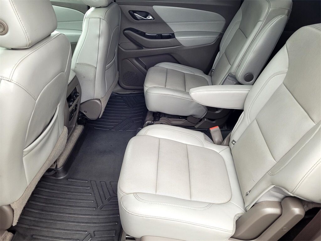 2018 Chevrolet Traverse Premier Roseville CA