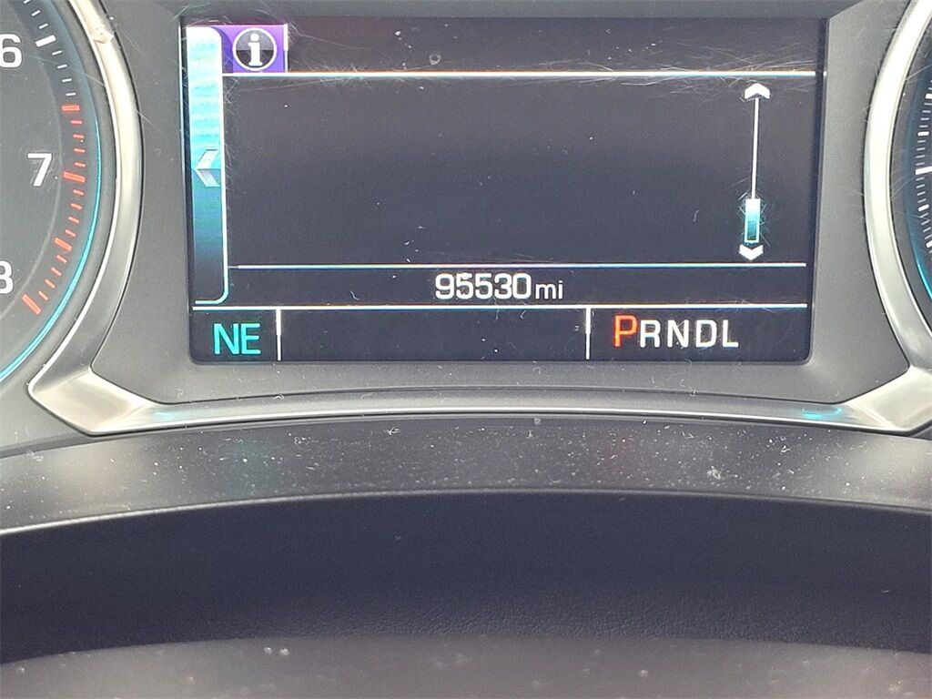 2018 Chevrolet Traverse Premier Roseville CA