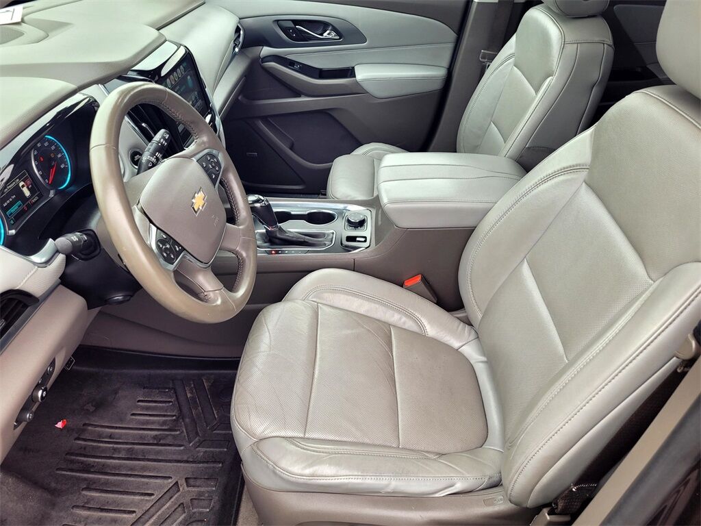 2018 Chevrolet Traverse Premier Roseville CA
