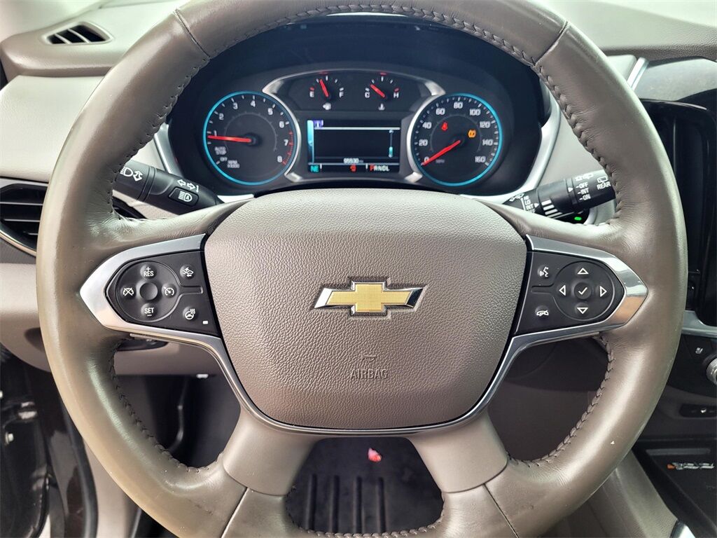 2018 Chevrolet Traverse Premier Roseville CA