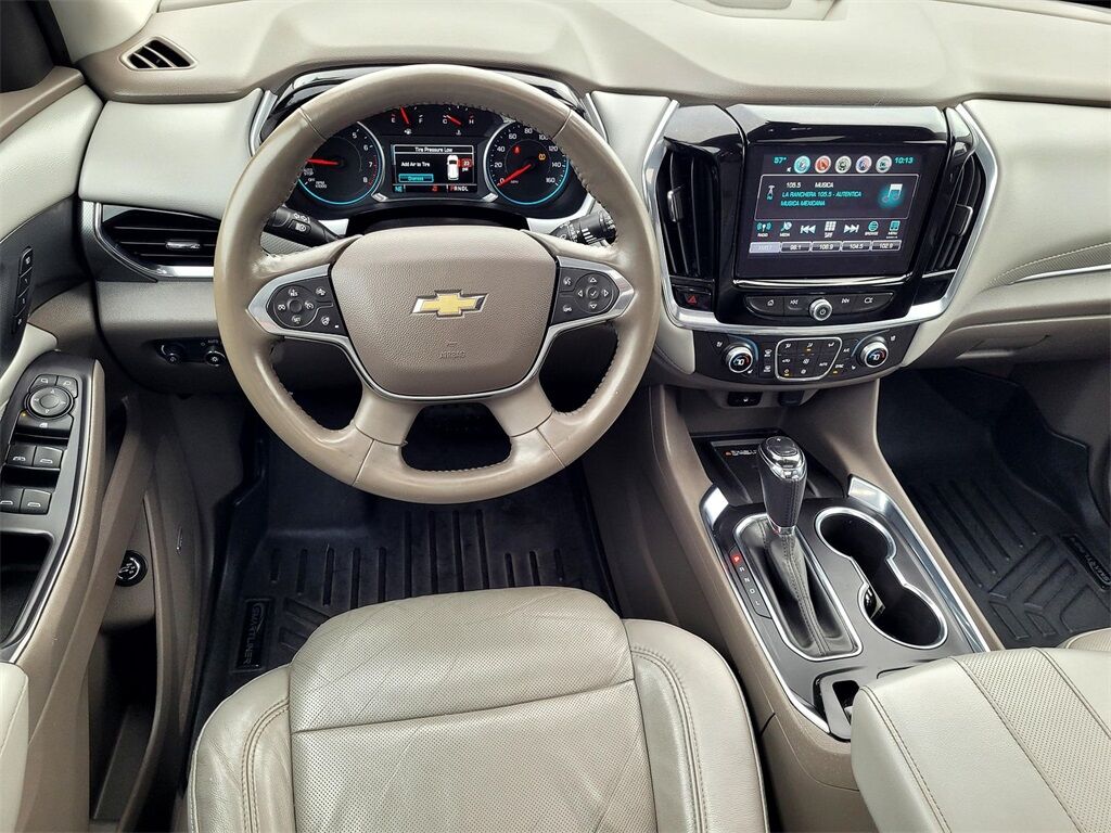 2018 Chevrolet Traverse Premier Roseville CA