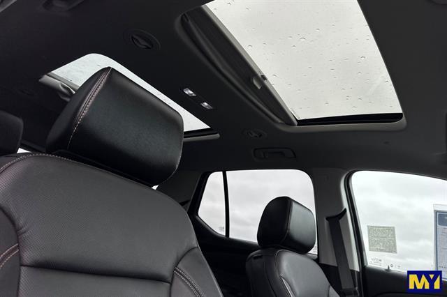 2018 Chevrolet Traverse Premier Salinas CA