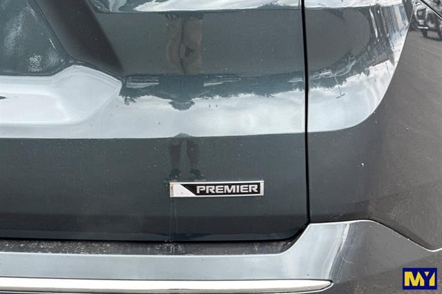 2018 Chevrolet Traverse Premier Salinas CA