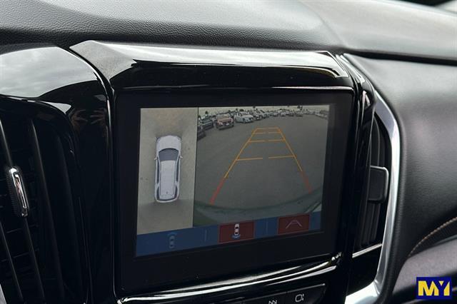 2018 Chevrolet Traverse Premier Salinas CA