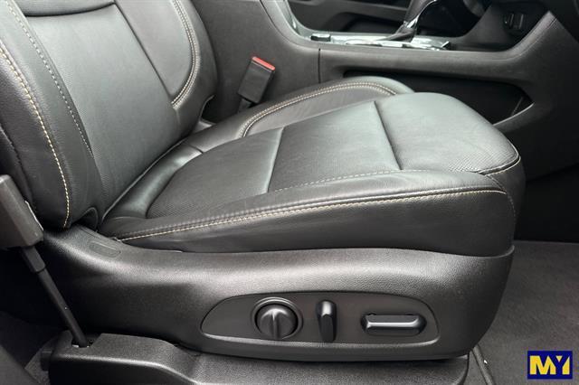 2018 Chevrolet Traverse Premier Salinas CA