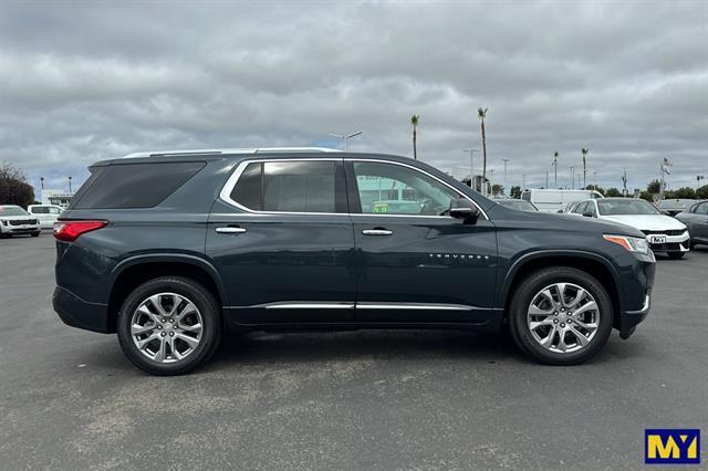 2018 Chevrolet Traverse Premier Salinas CA