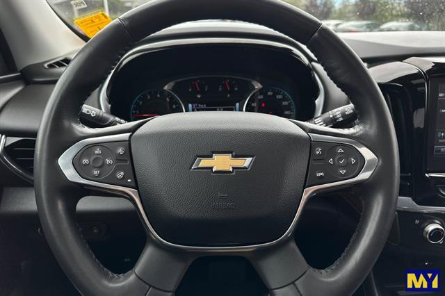 2018 Chevrolet Traverse Premier Salinas CA