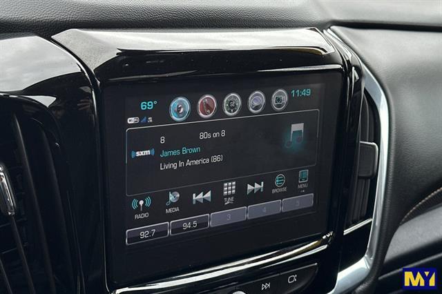 2018 Chevrolet Traverse Premier Salinas CA