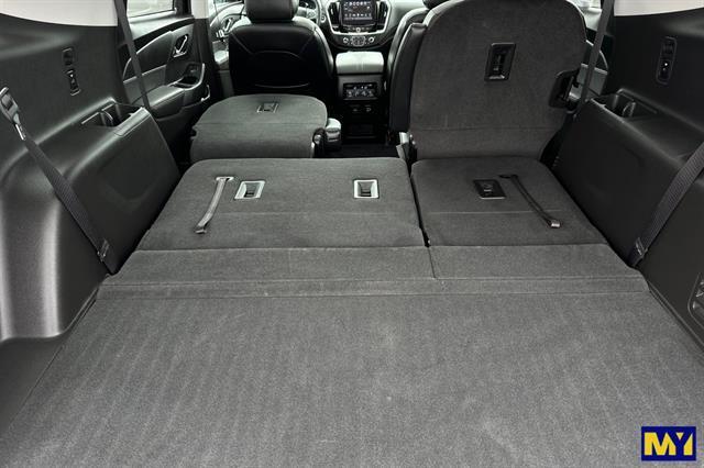 2018 Chevrolet Traverse Premier Salinas CA
