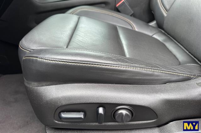2018 Chevrolet Traverse Premier Salinas CA