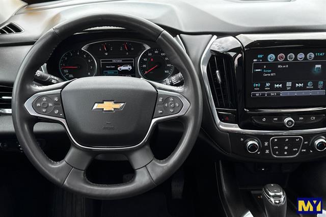 2018 Chevrolet Traverse Premier Salinas CA