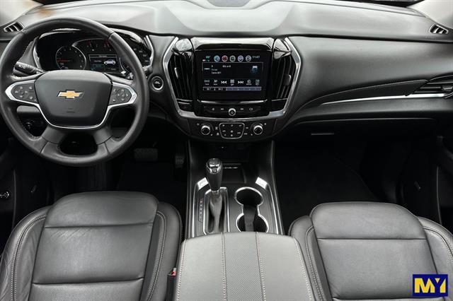 2018 Chevrolet Traverse Premier Salinas CA