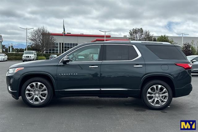 2018 Chevrolet Traverse Premier Salinas CA