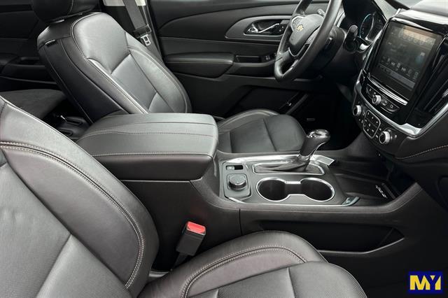 2018 Chevrolet Traverse Premier Salinas CA