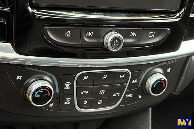 2018 Chevrolet Traverse Premier Salinas CA