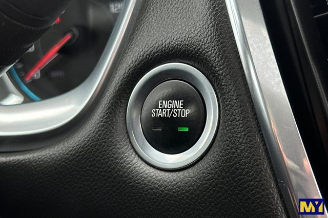 2018 Chevrolet Traverse Premier Salinas CA