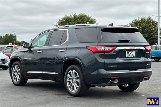 2018 Chevrolet Traverse Premier Salinas CA