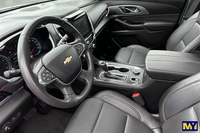 2018 Chevrolet Traverse Premier Salinas CA