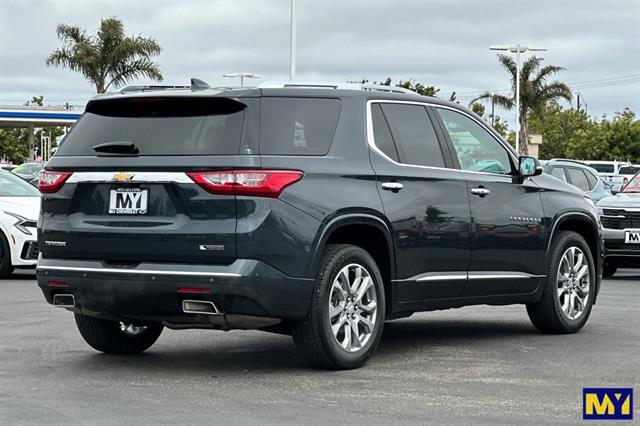 2018 Chevrolet Traverse Premier Salinas CA