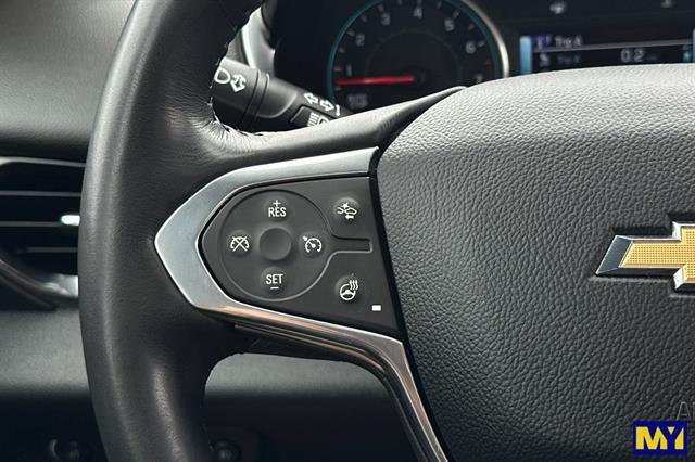 2018 Chevrolet Traverse Premier Salinas CA
