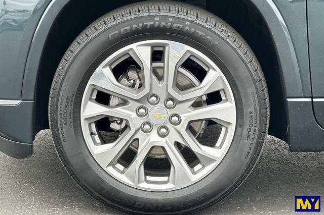 2018 Chevrolet Traverse Premier Salinas CA