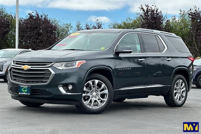 2018 Chevrolet Traverse Premier Salinas CA