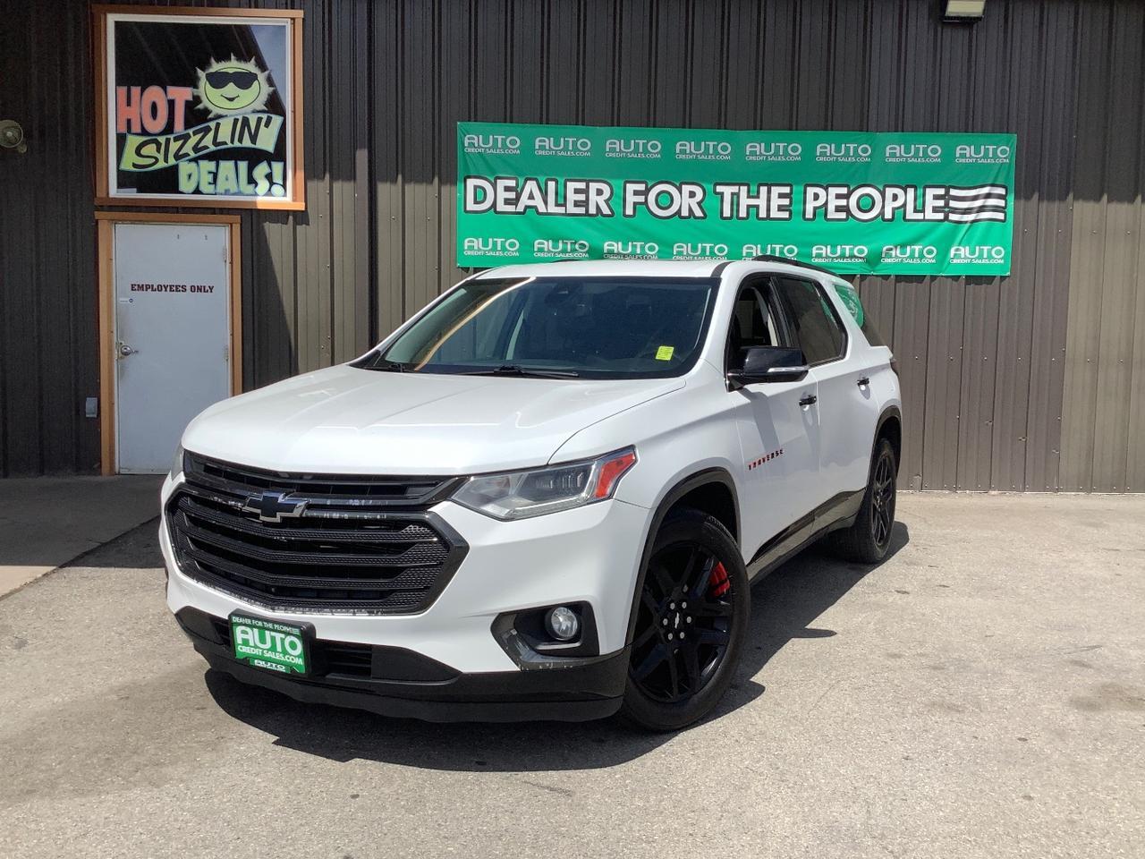 2018 Chevrolet Traverse Premier Hayden, ID