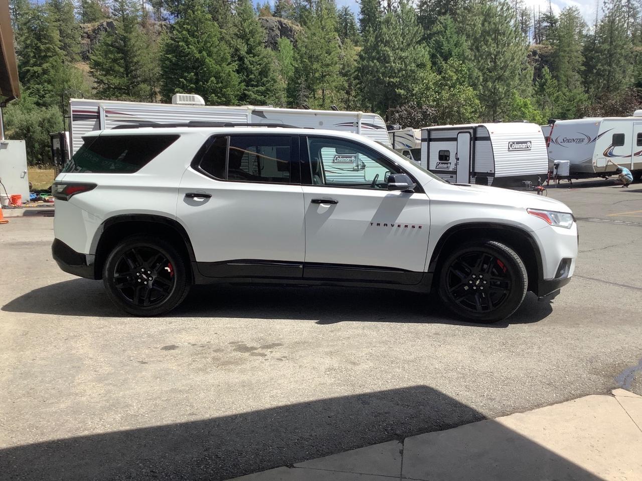 2018 Chevrolet Traverse Premier Hayden, ID