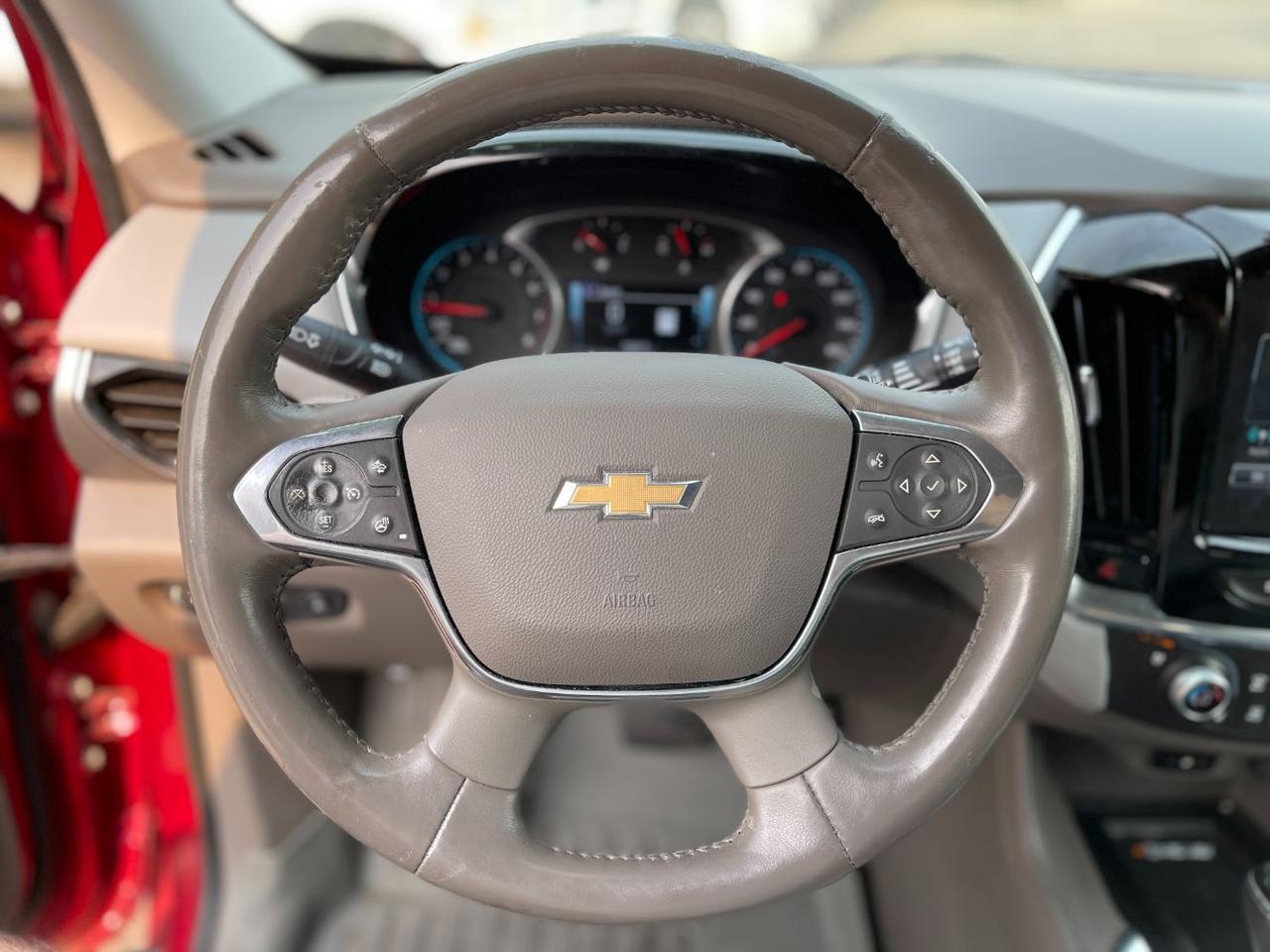 2018 Chevrolet Traverse Premier Spokane Valley WA