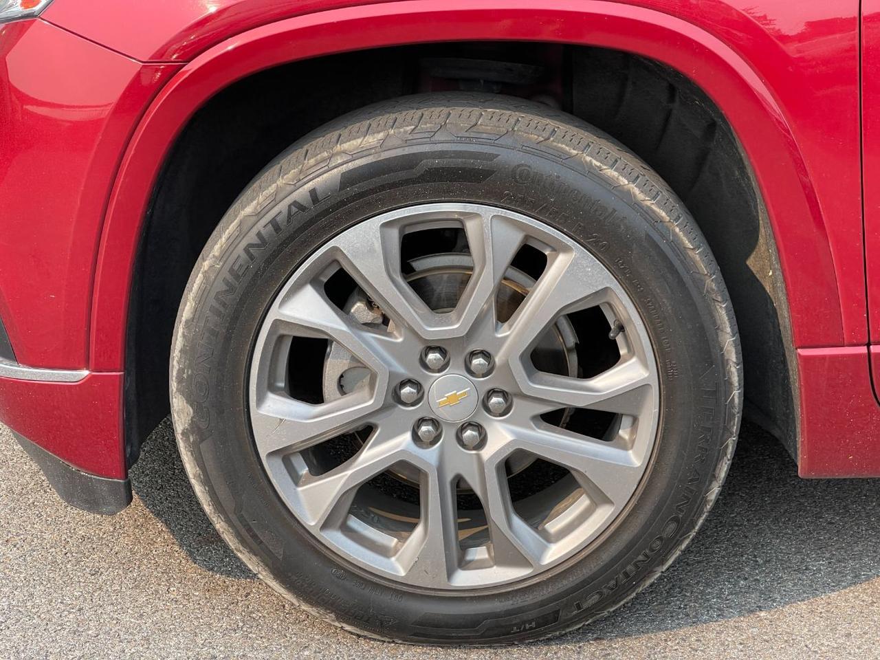 2018 Chevrolet Traverse Premier Spokane Valley WA