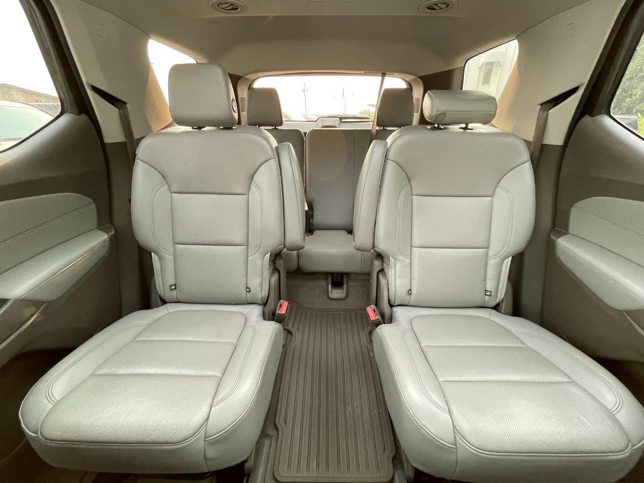 2018 Chevrolet Traverse Premier Spokane Valley WA