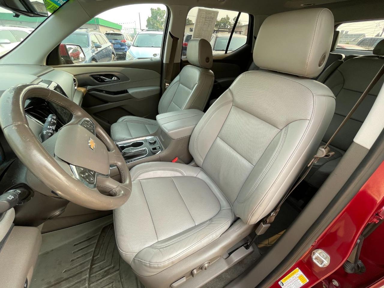 2018 Chevrolet Traverse Premier Spokane Valley WA