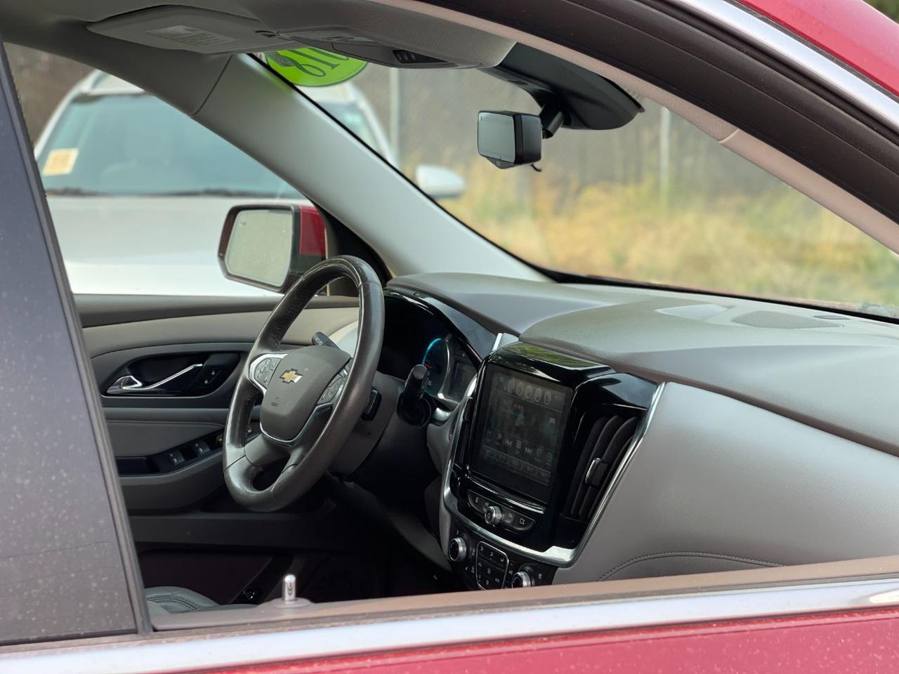 2018 Chevrolet Traverse Premier Spokane Valley WA