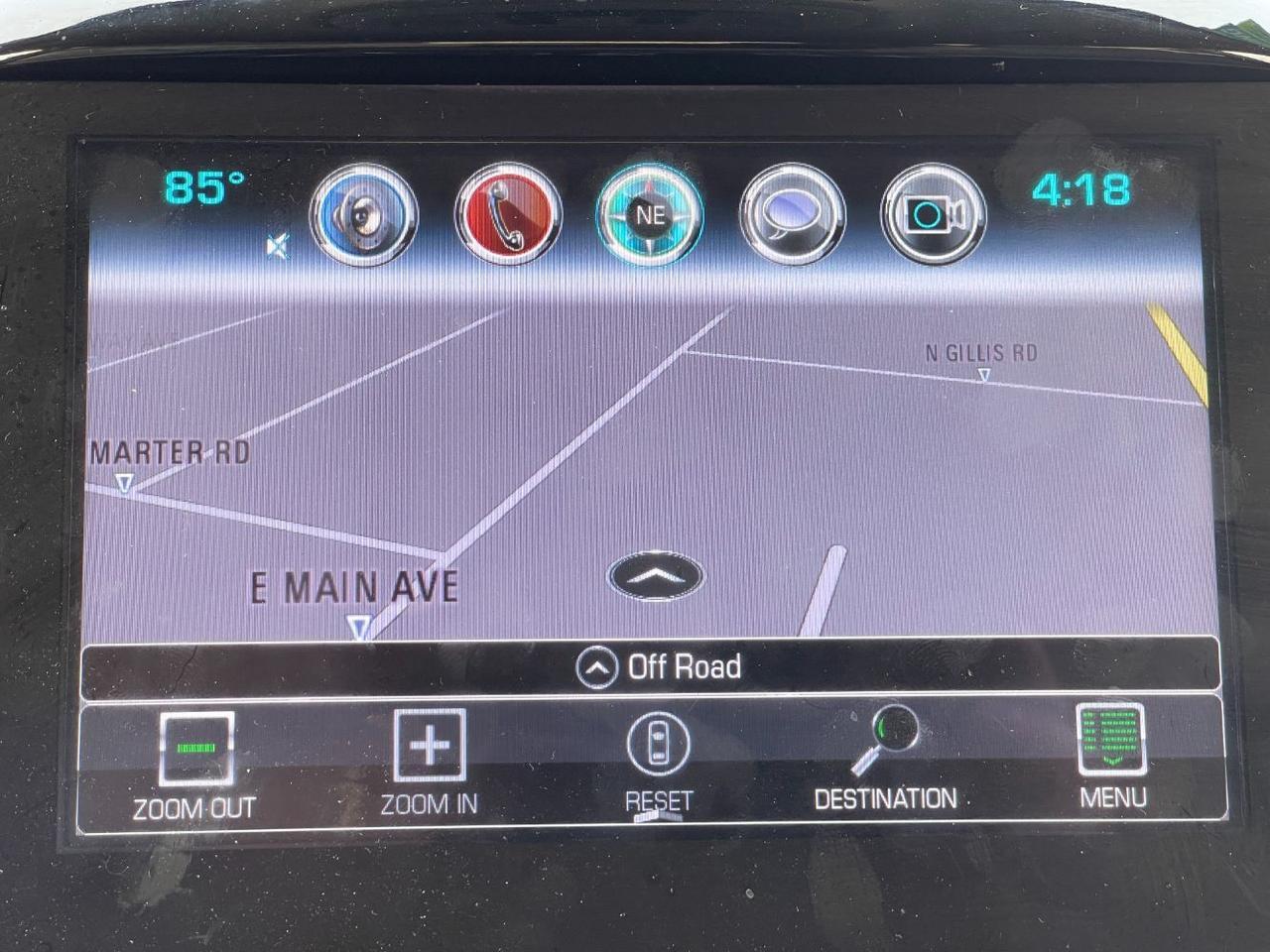 2018 Chevrolet Traverse Premier Spokane Valley WA