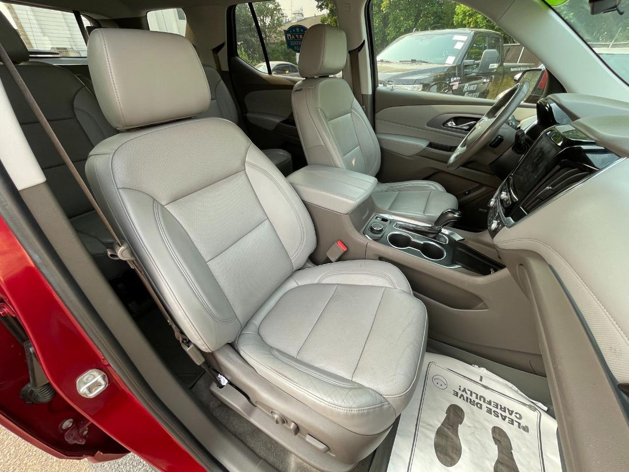 2018 Chevrolet Traverse Premier Spokane Valley WA