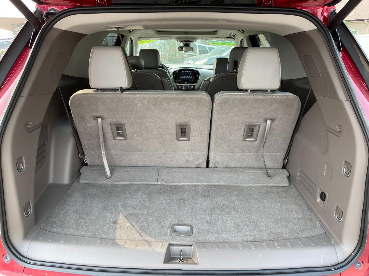 2018 Chevrolet Traverse Premier Spokane Valley, WA