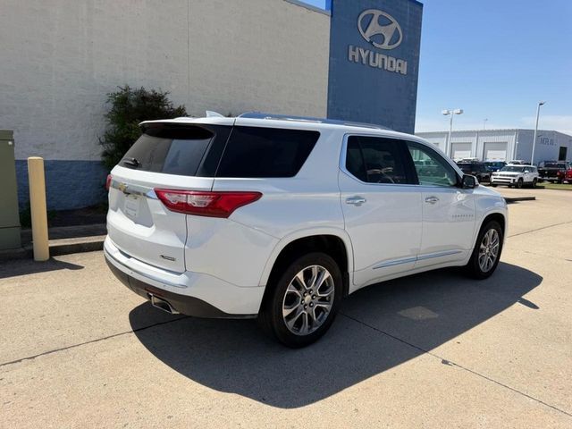 2018 Chevrolet Traverse Premier