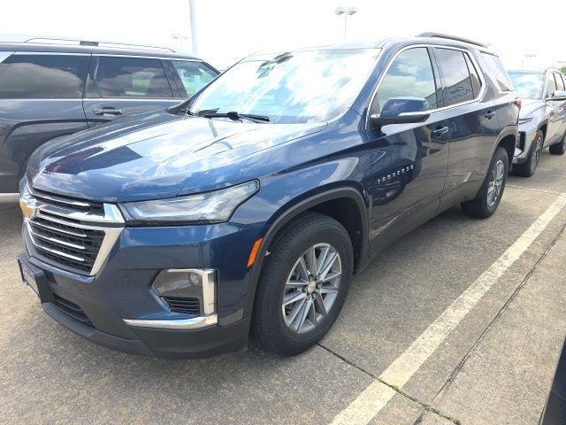 2018 Chevrolet Traverse Premier