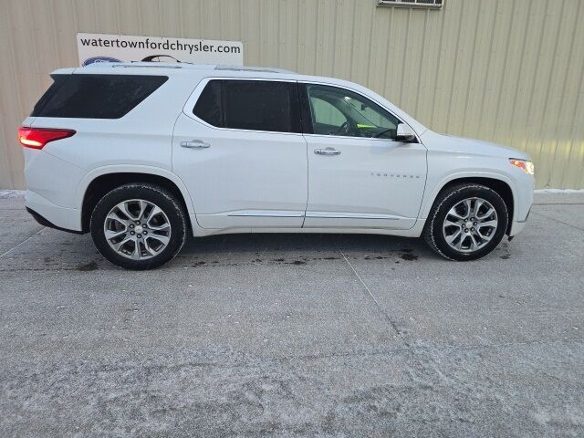 2018 Chevrolet Traverse