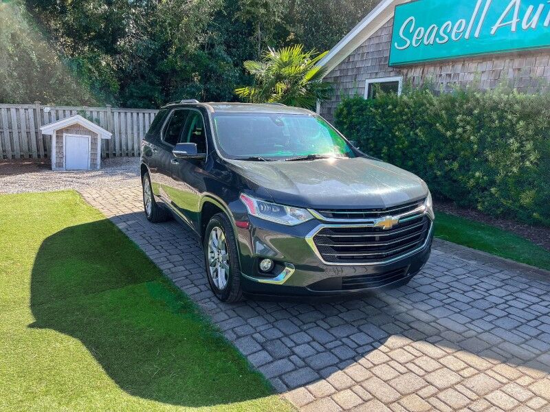 2018 Chevrolet Traverse Premier