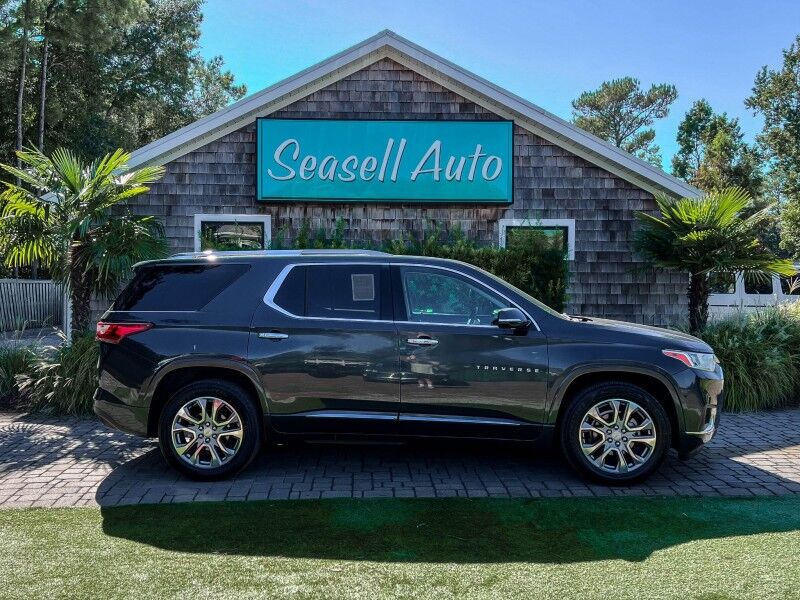 2018 Chevrolet Traverse Premier