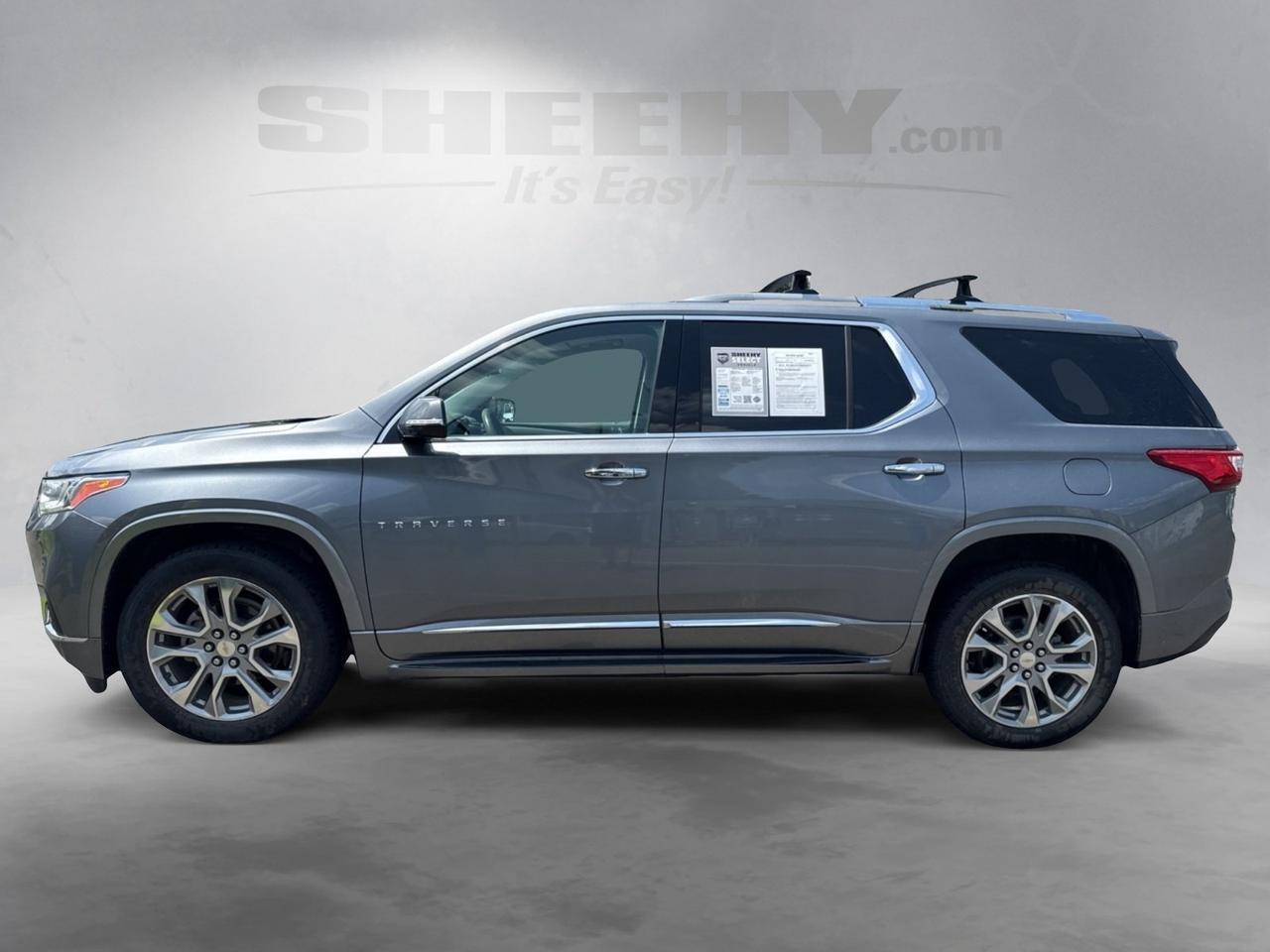 2018 Chevrolet Traverse Premier Warrenton VA